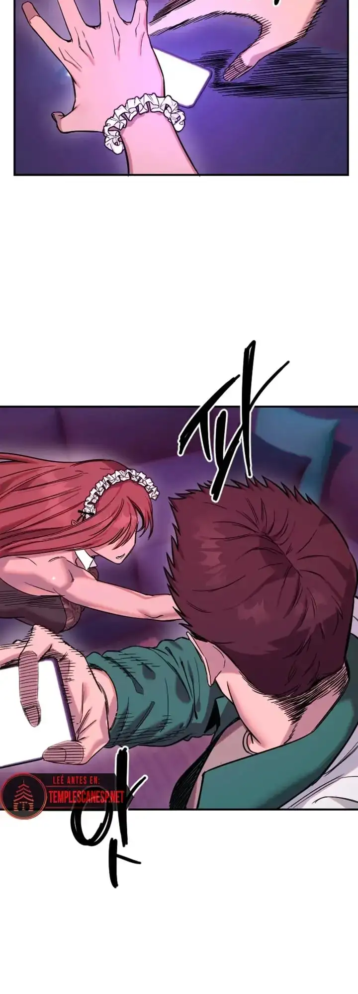 Amigo Secreto Capítulo 78 - Page 12