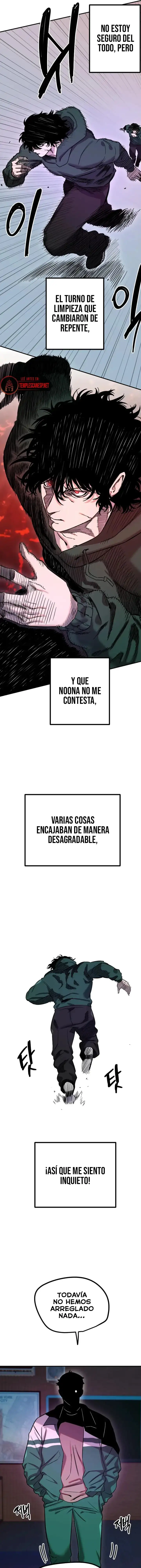 Amigo Secreto Capítulo 78 - Page 3