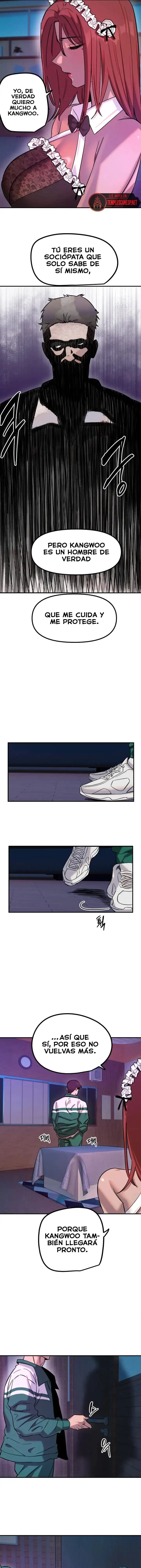 Amigo Secreto Capítulo 78 - Page 9