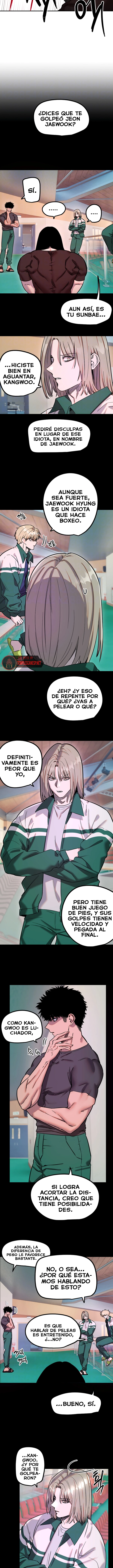 Amigo Secreto Capítulo 79 - Page 3