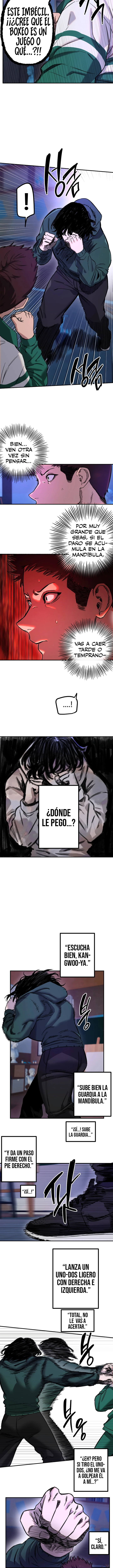 Amigo Secreto Capítulo 79 - Page 6