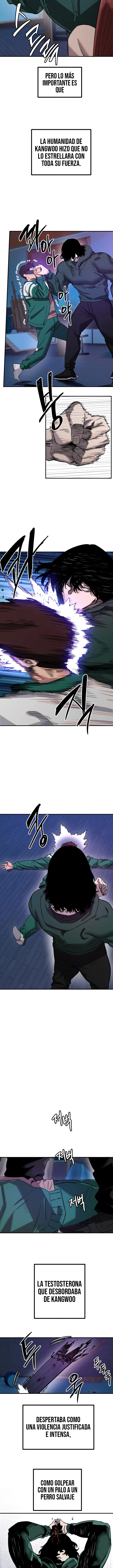 Amigo Secreto Capítulo 80 - Page 3