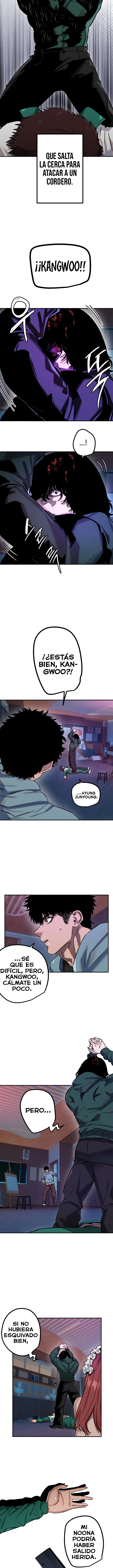 Amigo Secreto Capítulo 80 - Page 4