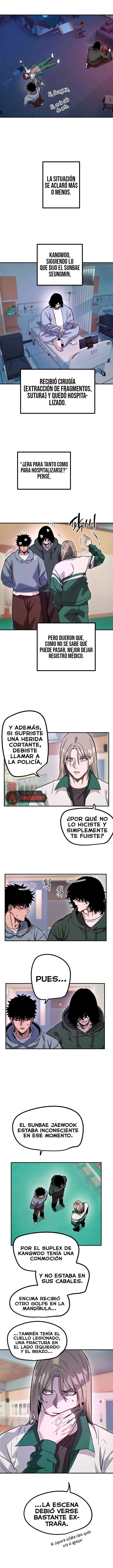 Amigo Secreto Capítulo 80 - Page 6