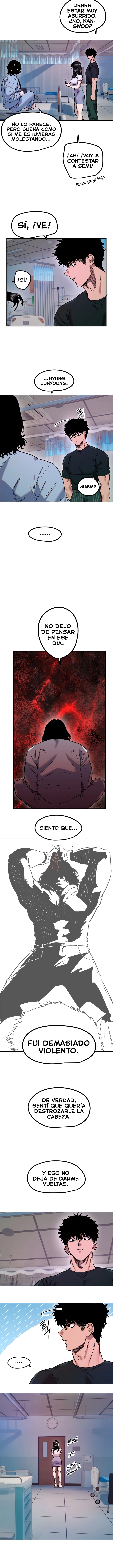 Amigo Secreto Capítulo 80 - Page 8