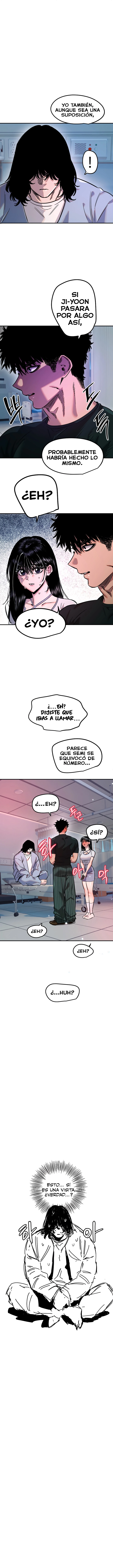 Amigo Secreto Capítulo 80 - Page 9