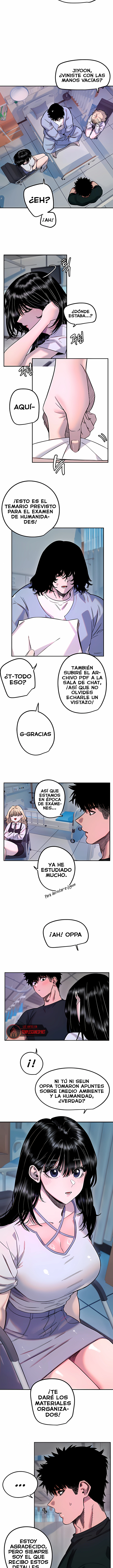 Amigo Secreto Capítulo 81 - Page 2