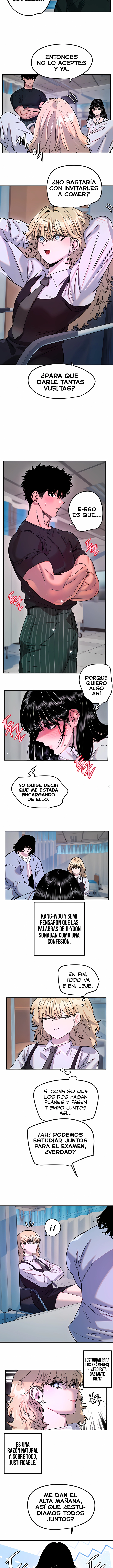 Amigo Secreto Capítulo 81 - Page 3