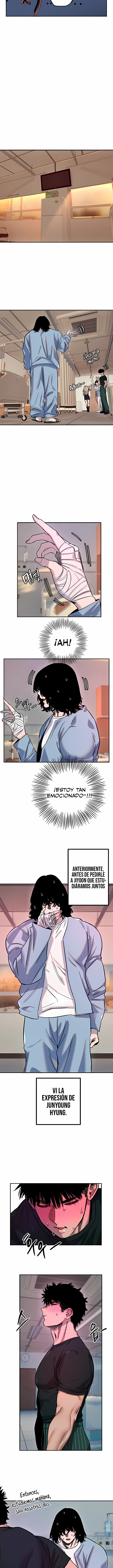 Amigo Secreto Capítulo 81 - Page 7