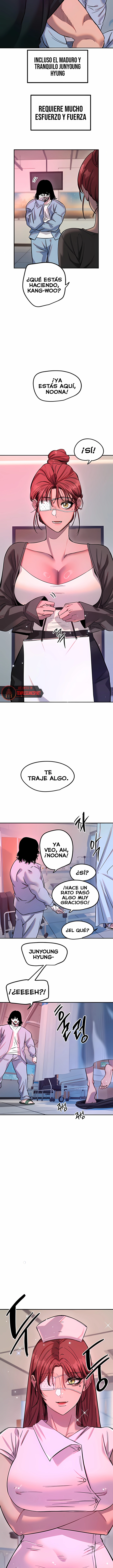 Amigo Secreto Capítulo 81 - Page 8