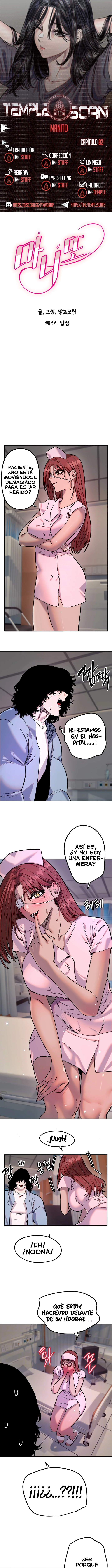 Amigo Secreto Capítulo 82 - Page 1