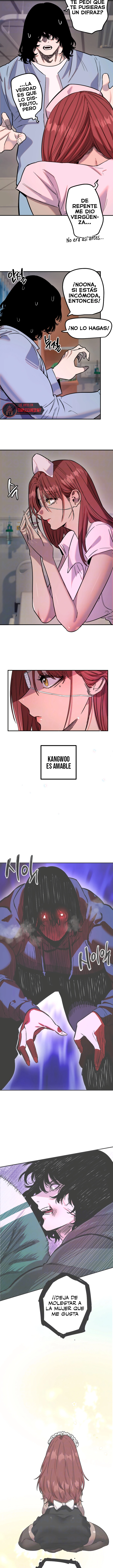 Amigo Secreto Capítulo 82 - Page 2