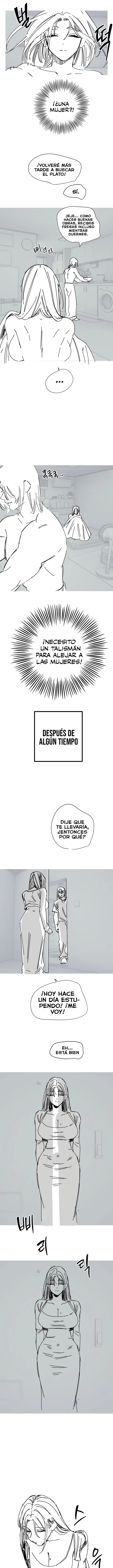 Amigo Secreto Capítulo 83.5 - Page 2