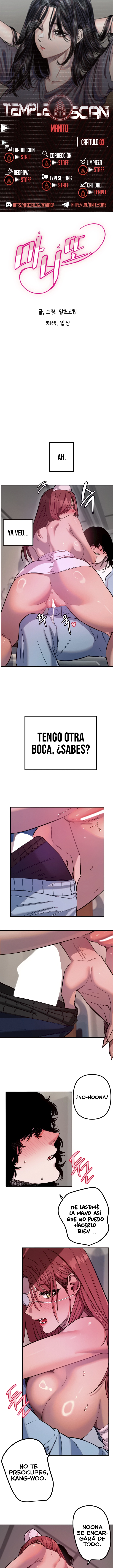 Amigo Secreto Capítulo 83 - Page 1