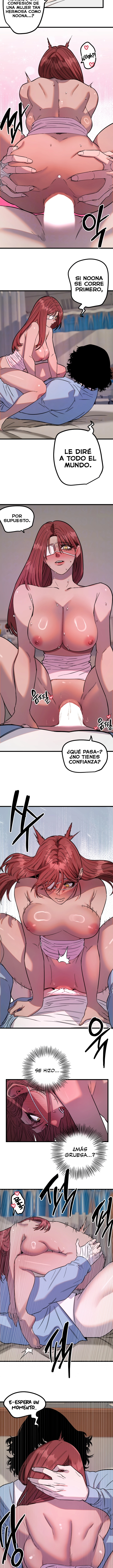 Amigo Secreto Capítulo 84 - Page 4