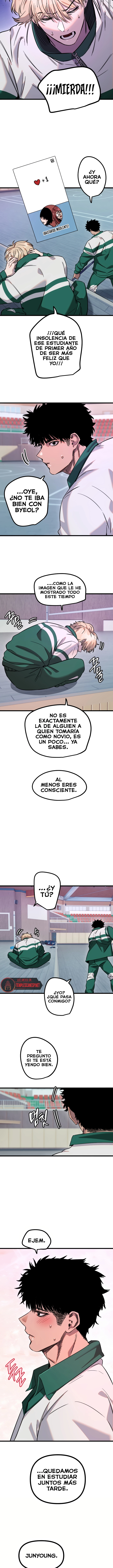 Amigo Secreto Capítulo 84 - Page 9