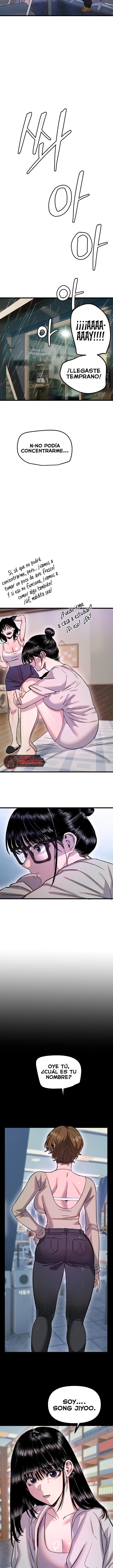 Amigo Secreto Capítulo 87 - Page 8
