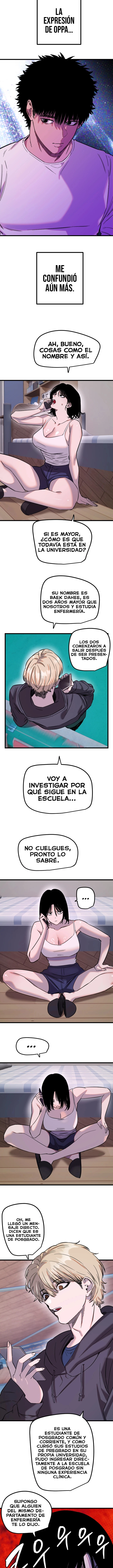 Amigo Secreto Capítulo 88 - Page 7