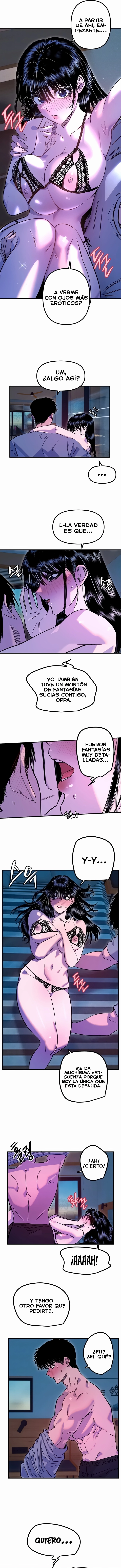 Amigo Secreto Capítulo 98 - Page 3