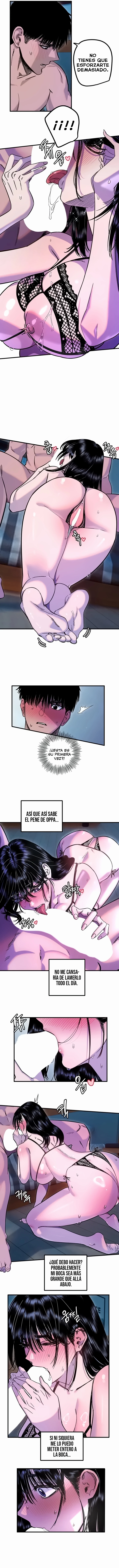 Amigo Secreto Capítulo 98 - Page 5