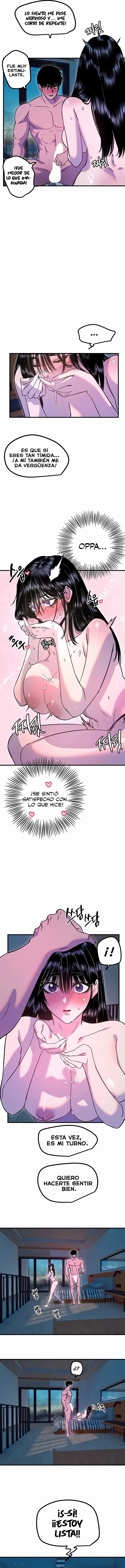 Amigo Secreto Capítulo 98 - Page 8