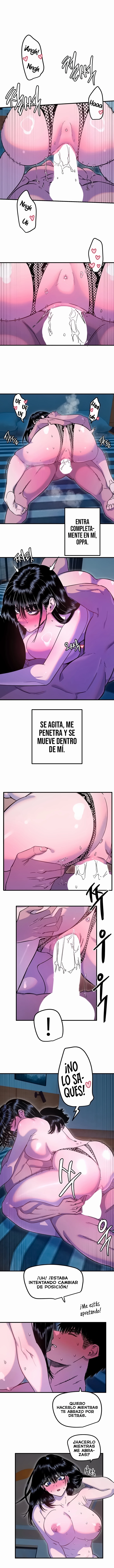 Amigo Secreto Capítulo 99 - Page 5