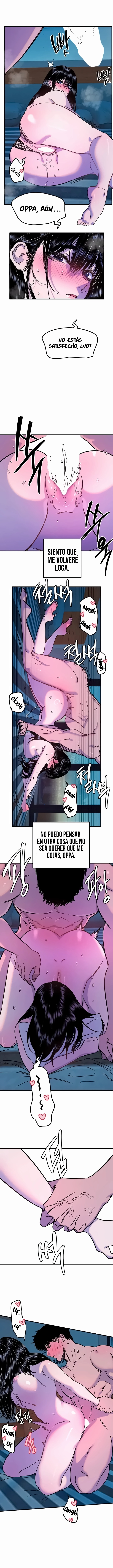 Amigo Secreto Capítulo 99 - Page 8