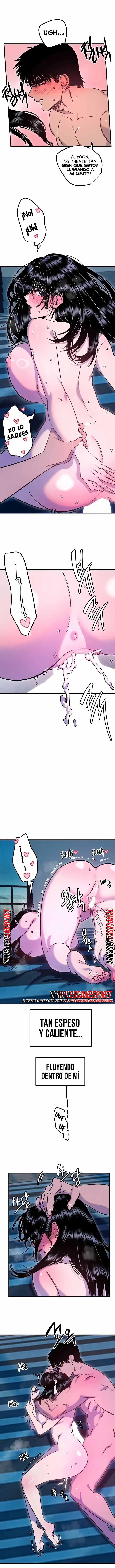 Amigo Secreto Capítulo 99 - Page 9