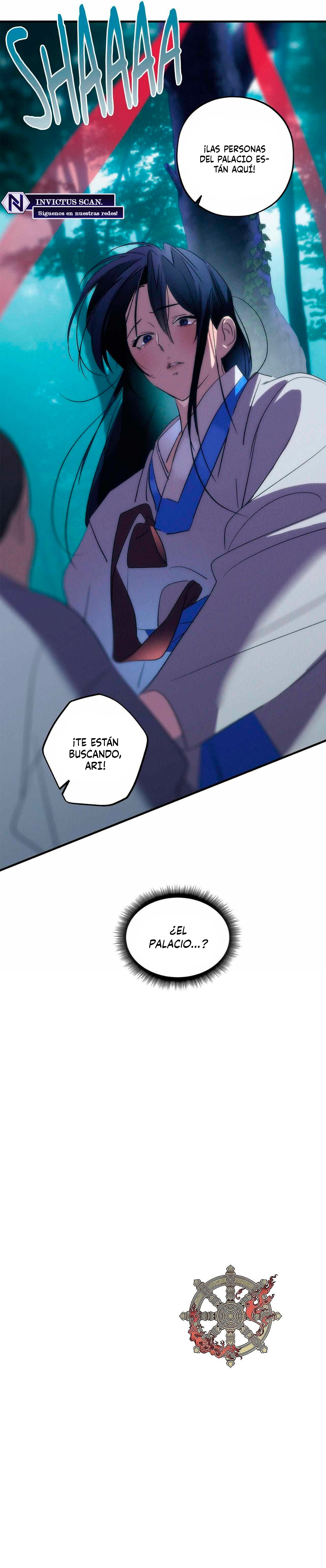 Voluntad de los Dioses Capítulo 34 - Page 10