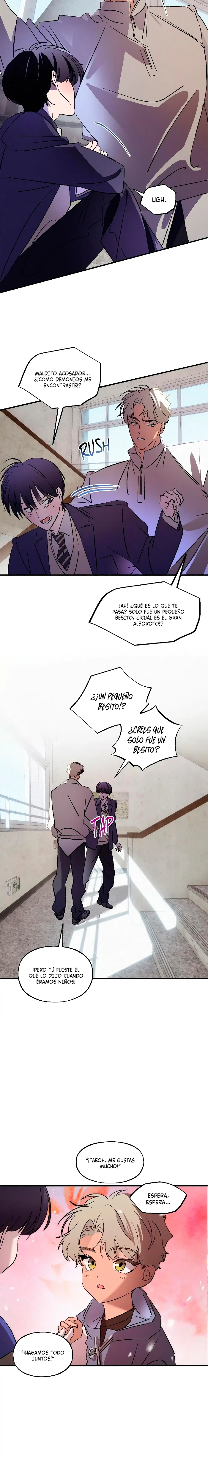 Voluntad de los Dioses Capítulo 35.6 - Page 5