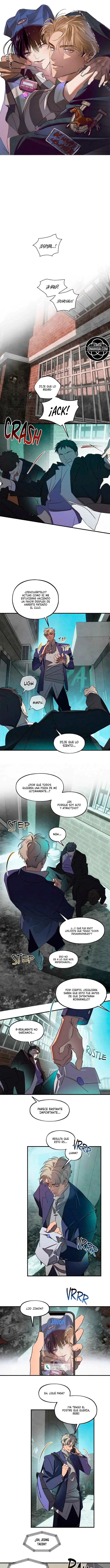 Voluntad de los Dioses Capítulo 35.7 - Page 2