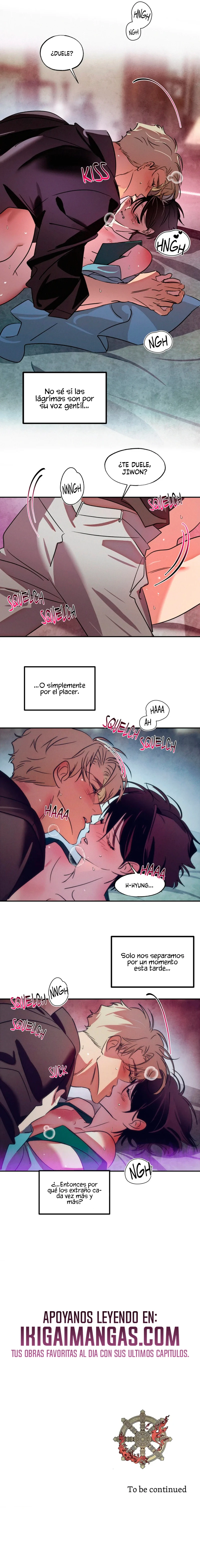 Voluntad de los Dioses Capítulo 37 - Page 10