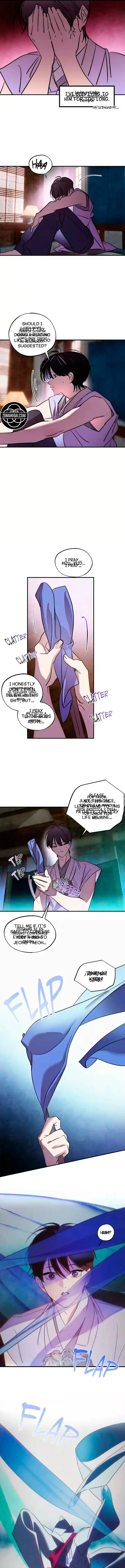 Voluntad de los Dioses Capítulo 39 - Page 10
