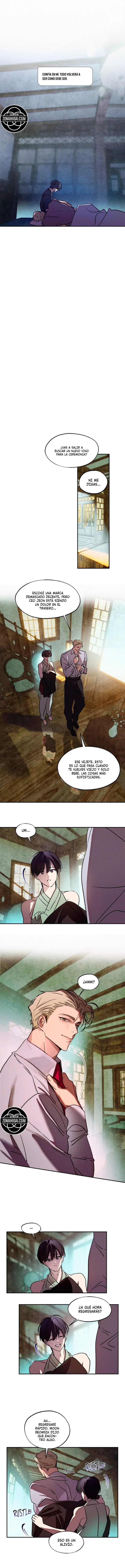 Voluntad de los Dioses Capítulo 41 - Page 10
