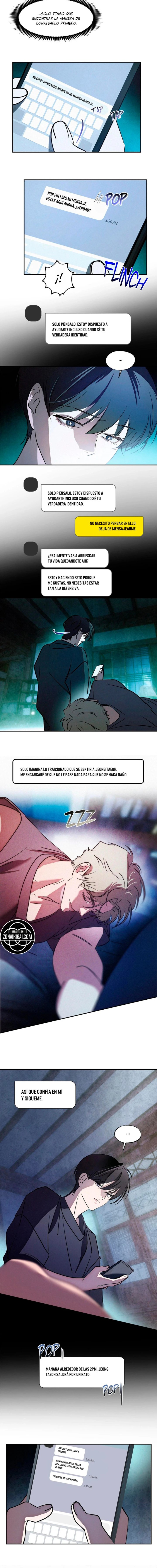 Voluntad de los Dioses Capítulo 41 - Page 9