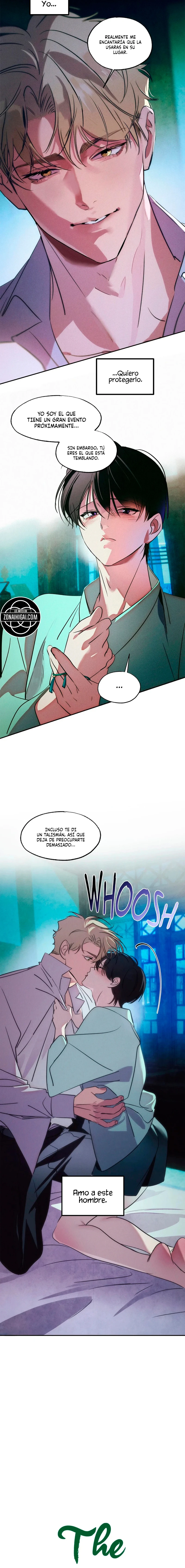 Voluntad de los Dioses Capítulo 45 - Page 7
