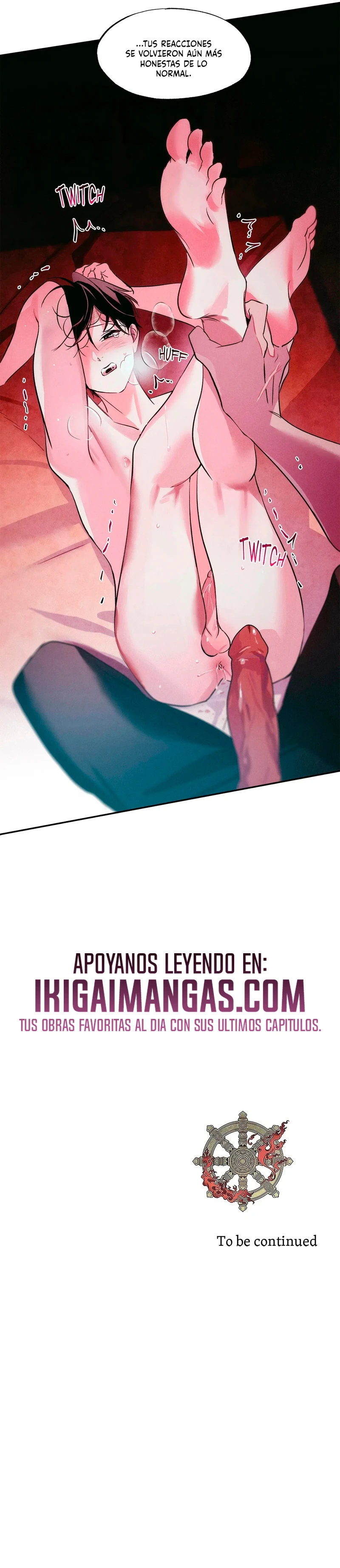 Voluntad de los Dioses Capítulo 45 - Page 12