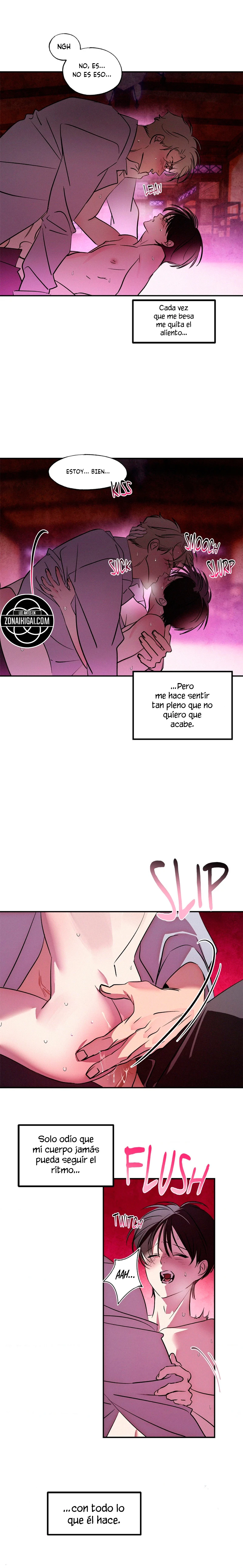 Voluntad de los Dioses Capítulo 46 - Page 3