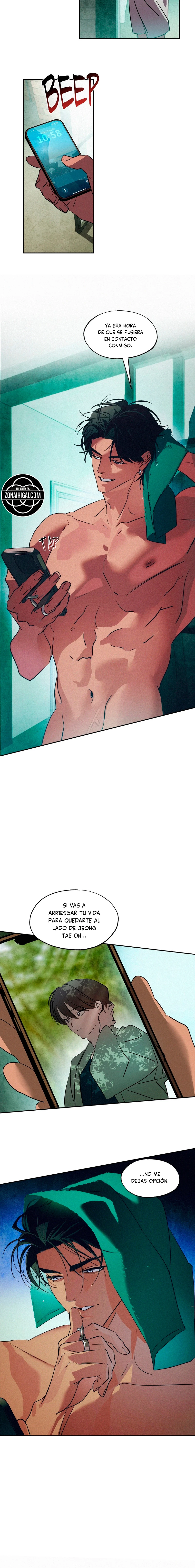 Voluntad de los Dioses Capítulo 46 - Page 5
