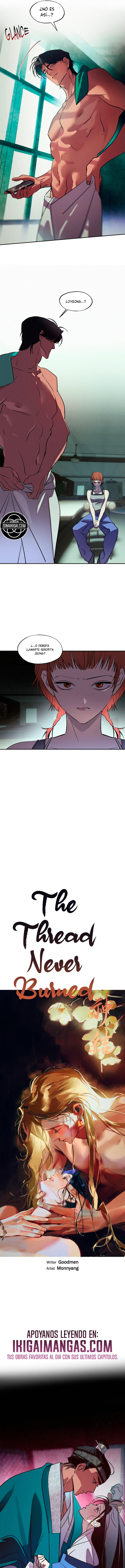 Voluntad de los Dioses Capítulo 46 - Page 6