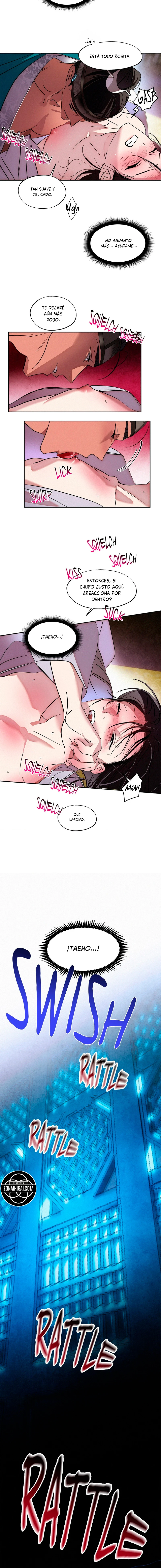 Voluntad de los Dioses Capítulo 46 - Page 11