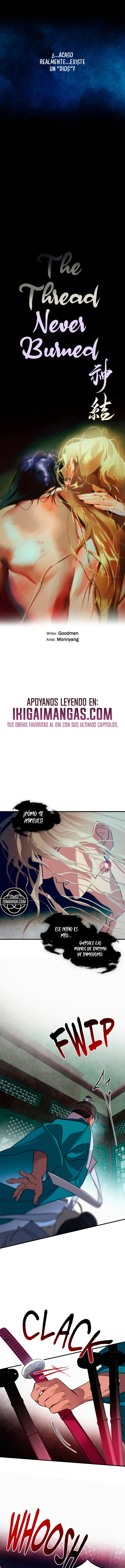 Voluntad de los Dioses Capítulo 47 - Page 6