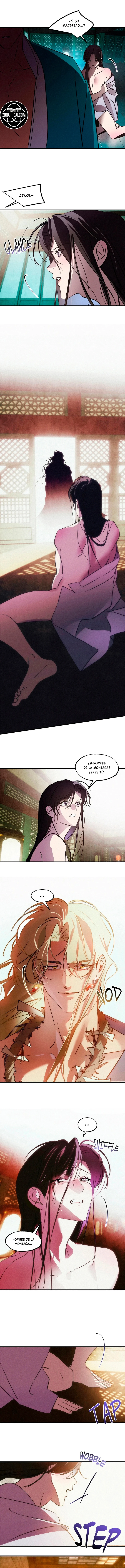 Voluntad de los Dioses Capítulo 47 - Page 12