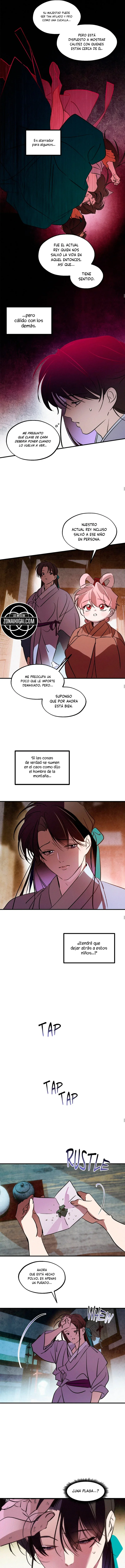 Voluntad de los Dioses Capítulo 48 - Page 13