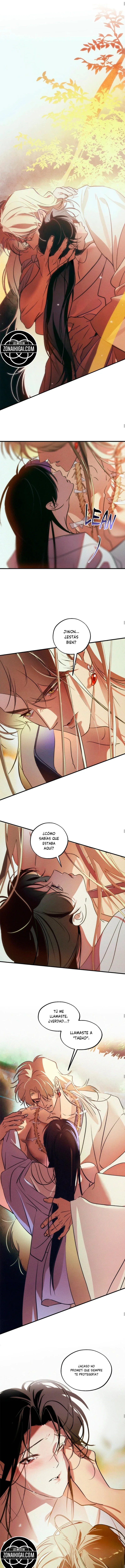Voluntad de los Dioses Capítulo 48 - Page 3