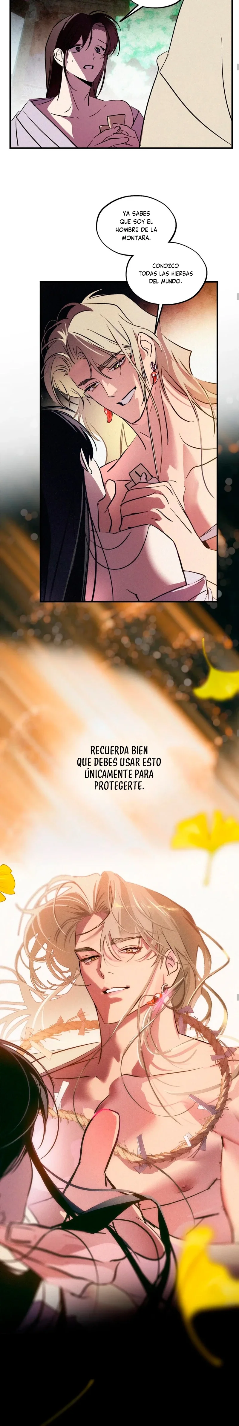 Voluntad de los Dioses Capítulo 48 - Page 6