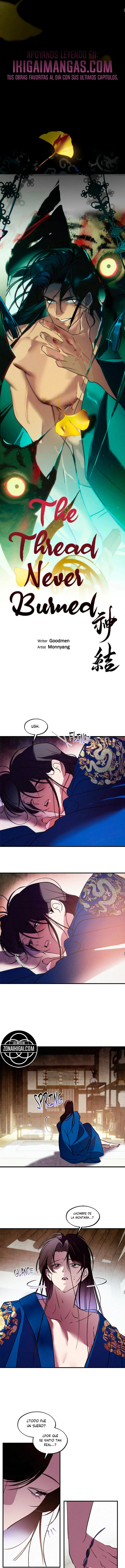Voluntad de los Dioses Capítulo 48 - Page 7