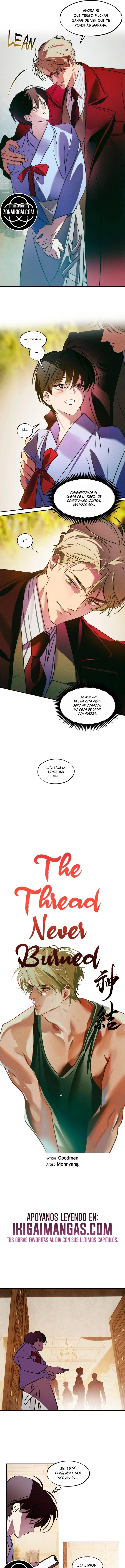 Voluntad de los Dioses Capítulo 49 - Page 11