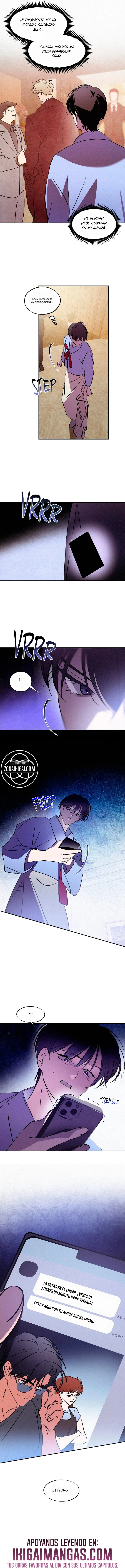 Voluntad de los Dioses Capítulo 49 - Page 13