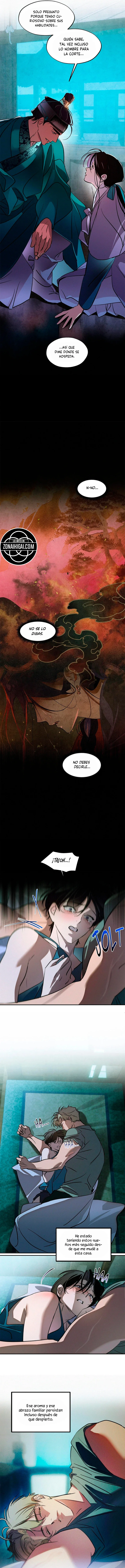 Voluntad de los Dioses Capítulo 49 - Page 7